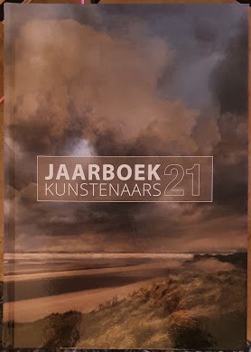 Jaarboek kunstenaars 2021