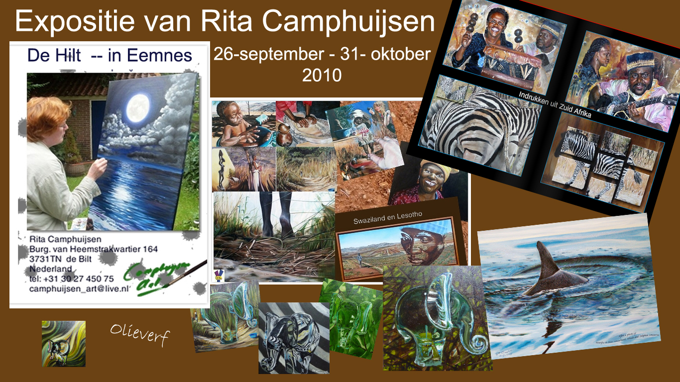 Expositie in Eemnes